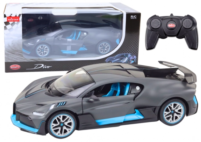 Modello RC Sportivo Bugatti Divo con Porte Apribili