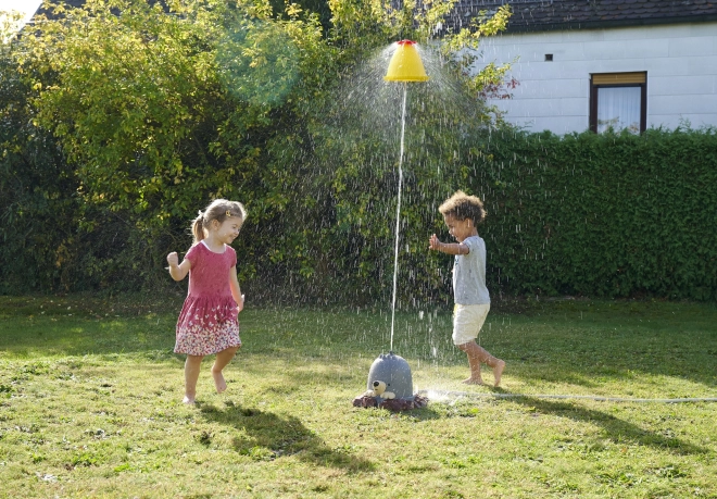 Giocattolo da giardino spruzzatore AquaPlay Talpa