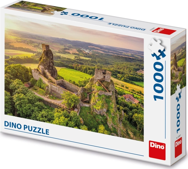 1000 pezzi e formato 66 × 47 cm