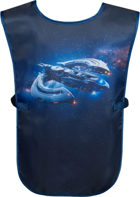 Grembiule per bambini Astronave