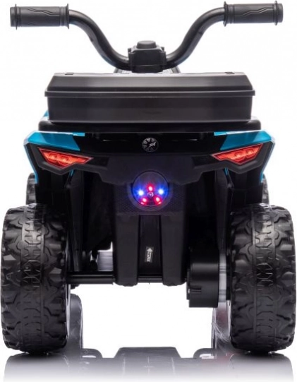 Quadriciclo a batteria per bambini GTS1155 – Blu