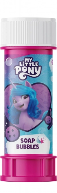 Bolle di sapone My Little Pony per bambini