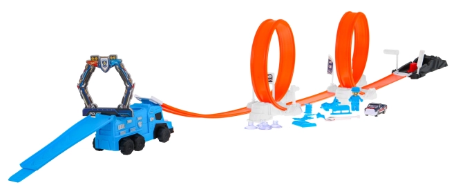 Due loop a 360° per acrobazie senza compromessi