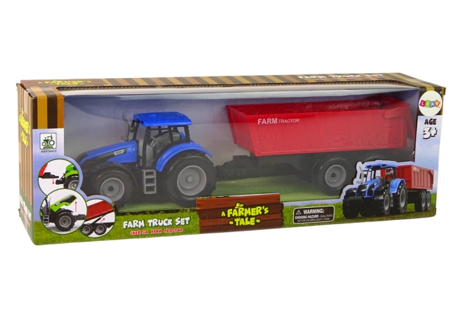 Confezione regalo e gioco sicuro dai 3 anni