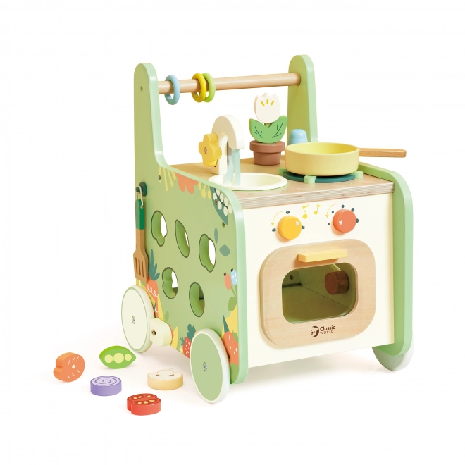 Cucina in Legno per Bambini Classic World