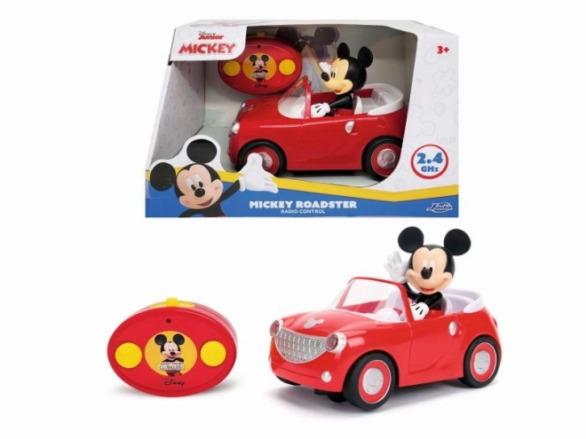 Rc Topolino Roadster