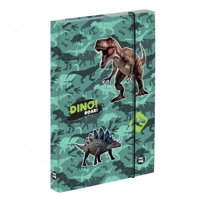 Scatola per Quaderni A4 Dino