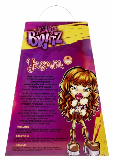 Bambola Bratz Yasmin