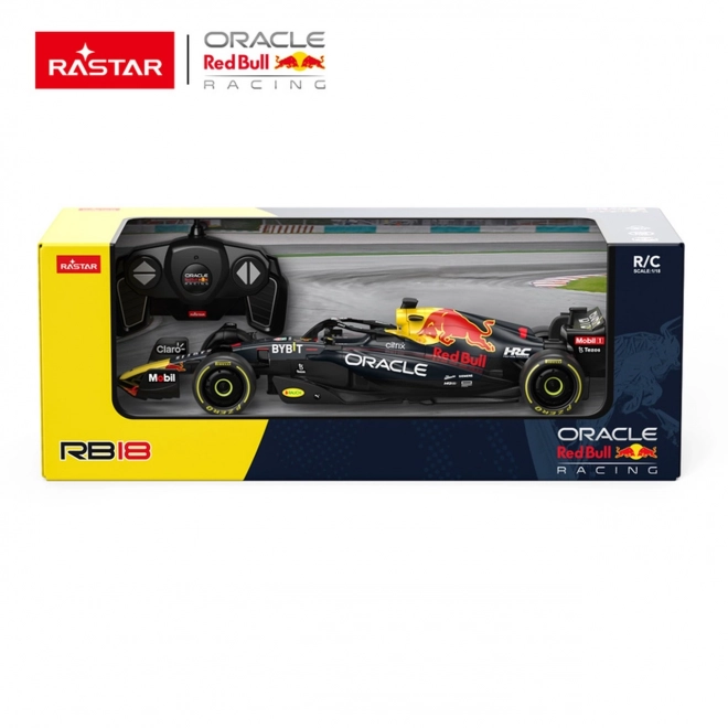 Auto radiocomandato Red Bull Racing RB18