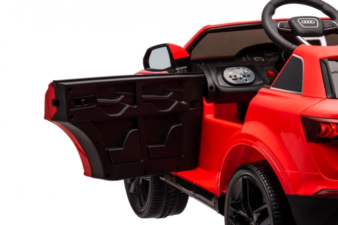 Audi Q7 NUOVO LIFT Rosso