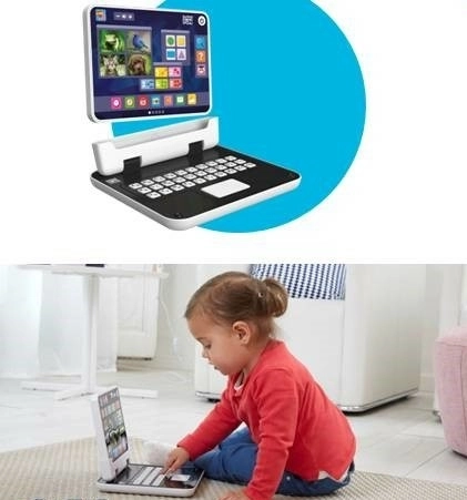 Il mio primo tablet 2 in 1 per bambini