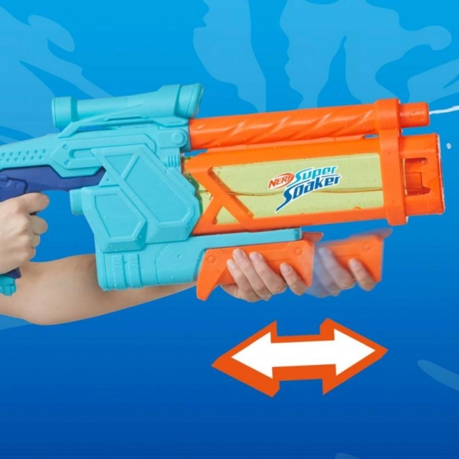 Blaster ad acqua Nerf Super Soaker Mega Dunk Fill