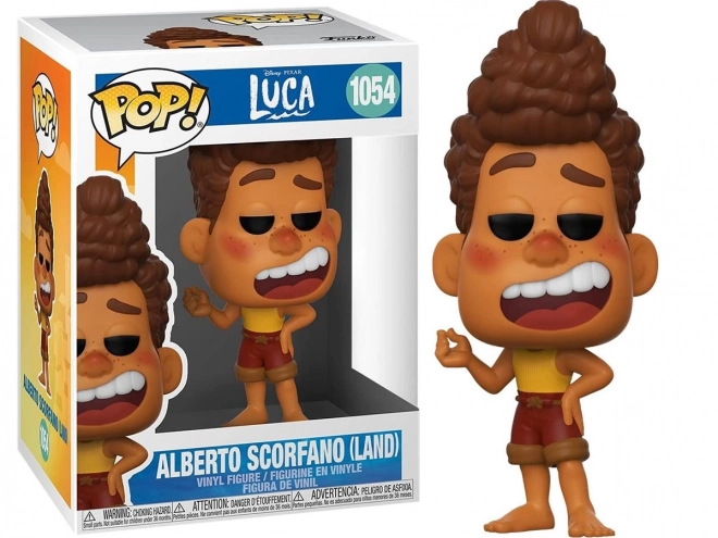 Funko POP! Vinile Alberto Scorfano Disney Pixar Luca