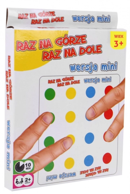 Gioco sportivo 2 in 1 per bambini