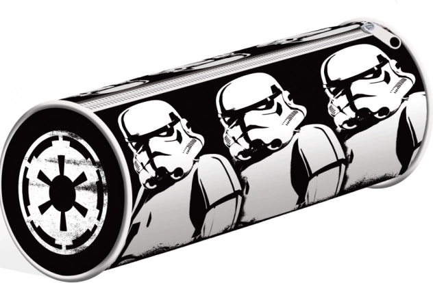 Astuccio rotondo Star Wars Stormtrooper