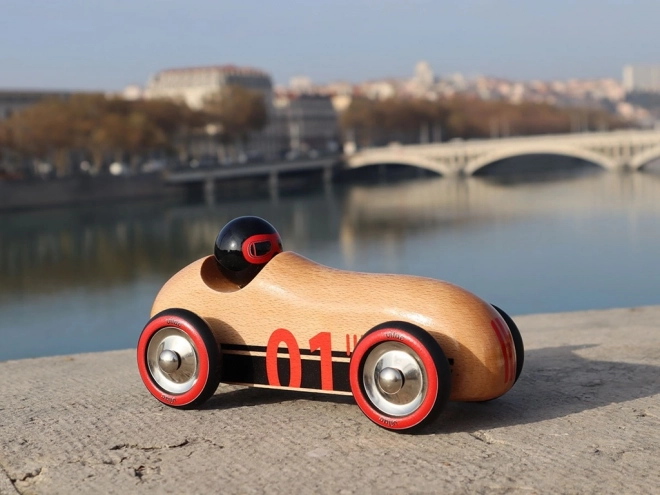 Vilac Auto di Legno Old Sport