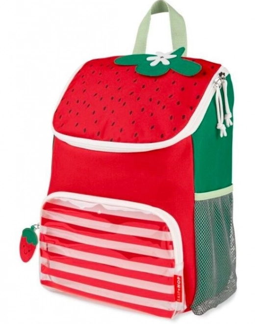 Zainetto per bambini Spark Style Fragola