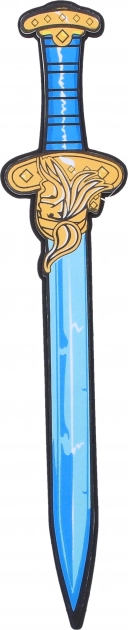 Spada in schiuma vichingo 52 cm