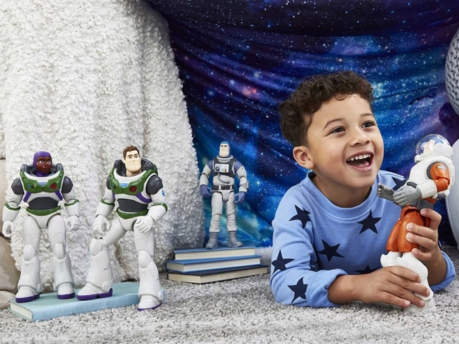 Astronauta Buzz Lightyear - Figura Collezionabile