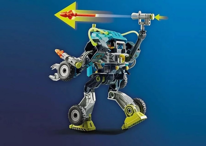 Robot vs Aliante PROMO PACK Playmobil