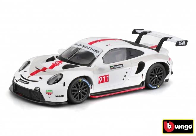 Modellino da Corsa Porsche 911 RSR Scala 1:43