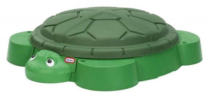 Little Tikes Sandbox Tartaruga Pieghevole