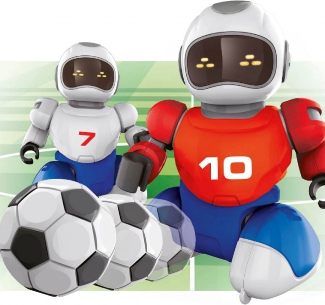 Calcio robotico a telecomando