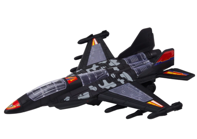 Aspetto realistico del caccia F-35