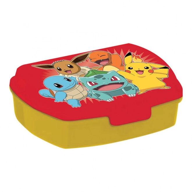 Lunchbox Pokémon KiDS Licensing