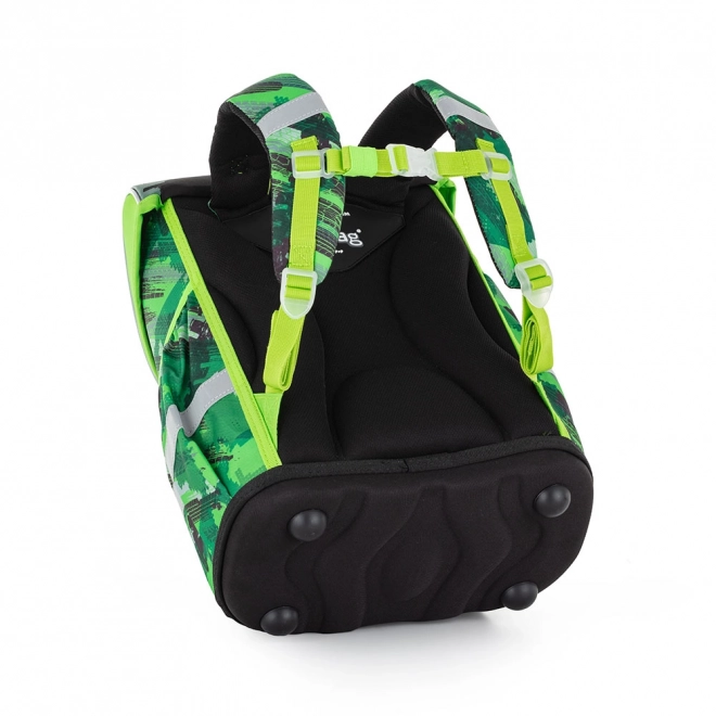 Zaino scolastico PREMIUM Trattore