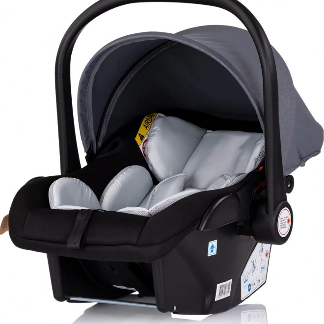 seggiolino auto chipolino amore i-size 40–87 cm cloud