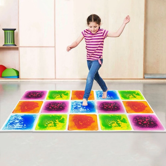 Tullo Sensory tappetini liquidi 6 pezzi