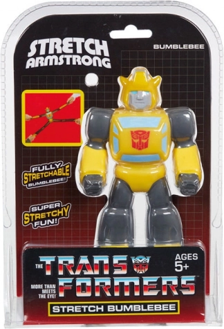 Stretch figurina TRANSFORMERS Bumblebee