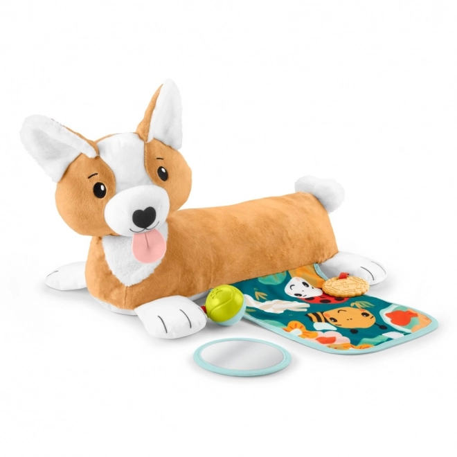 Cuscino da pancia Fisher-Price Cagnolino