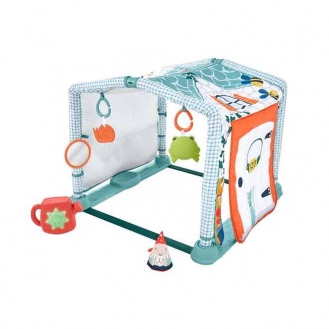 Dečka con Casetta con Suoni Fisher-Price