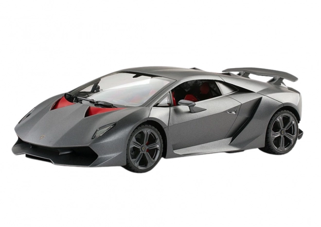 Modellino telecomandato Lamborghini Sesto GRIGIO