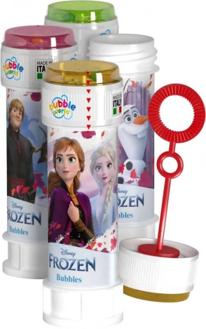 Bolle di sapone Frozen II 60 ml