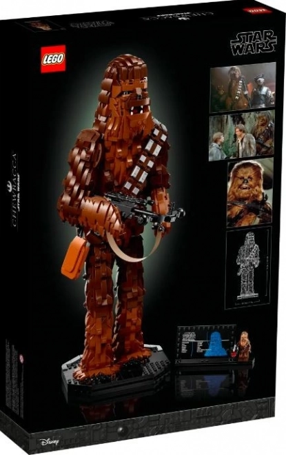 Figura LEGO Star Wars Chewbacca