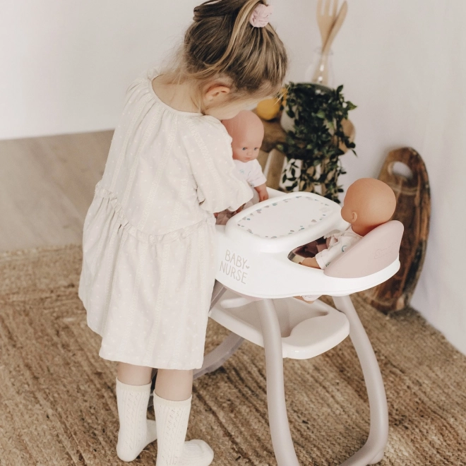 Seggiolino Doppio per Bambole Baby Nurse