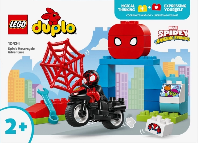 Gioco Spin Avventura in Moto