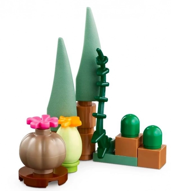 LEGO Friends Giardino Botanico