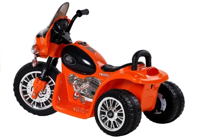 Motor a Batteria per Bambini Arancione