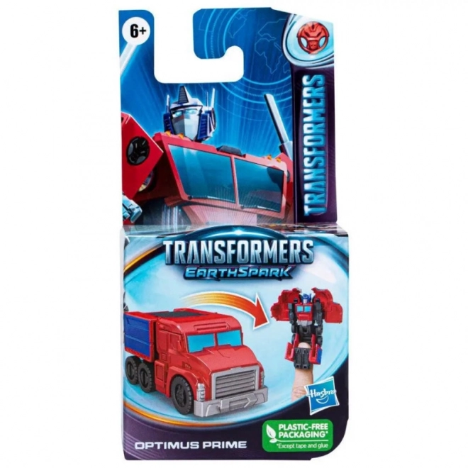 Figura Transformers Earthspark Optimus Prime