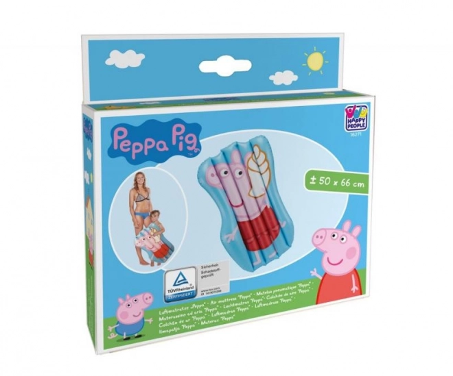 Materassino gonfiabile per bambini Peppa Pig