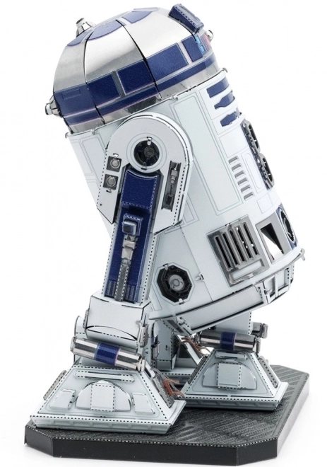 Puzzle 3D Star Wars: R2-D2 di Metal Earth