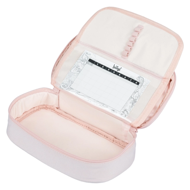Astuccio scolastico Baagl Creamy