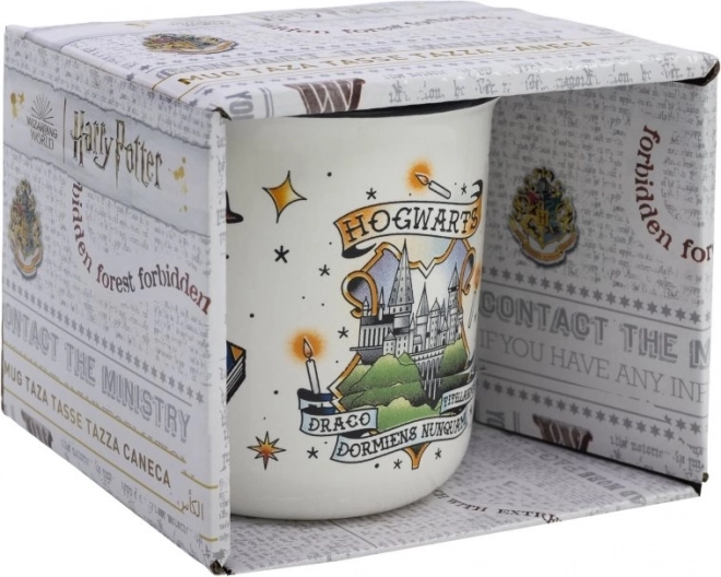Tazza in ceramica 400 ml Harry Potter