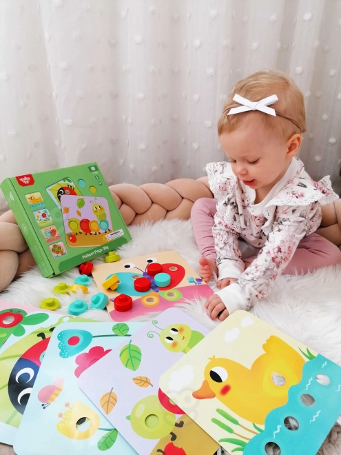 Puzzle Animali di Tooky Toy