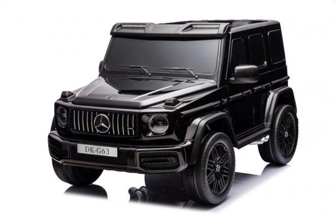 Auto a batteria Mercedes G63 XXL Nero 24V