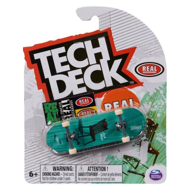 Mini Skateboard Tech Deck